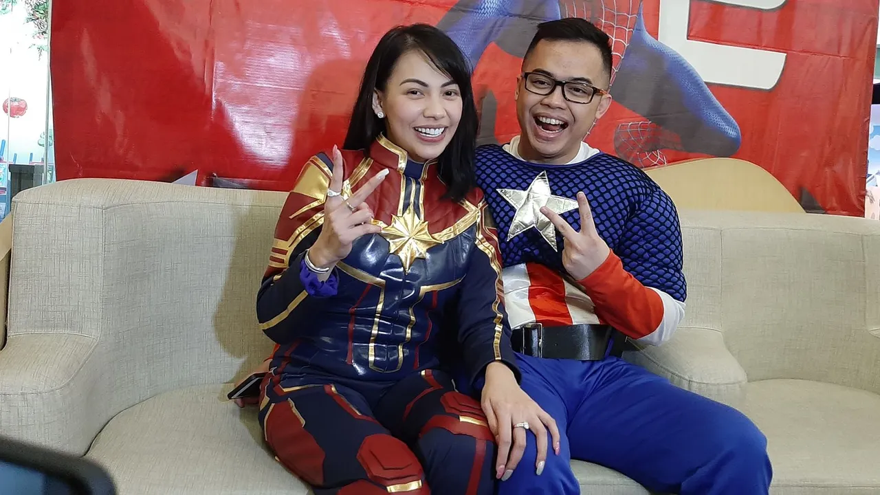Jarang Tampil di Layar Kaca Lagi, Ini Alasan Kezia Karamoy Eks Cherrybelle