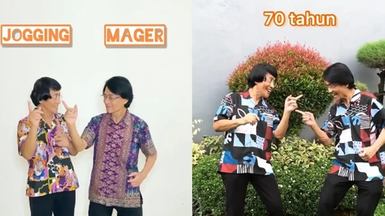 Jarang Terekspos, Ini Momen Kebersamaan Kak Seto Bareng Saudara Kembarnya - Ternyata Ada Beberapa Perbedaan