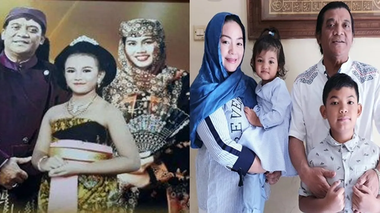 Jarang Terekspos, Inilah Keluarga Didi Kempot Yang Ditinggalkan The Godfather of Broken Heart