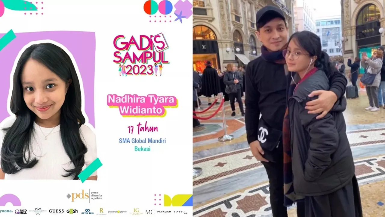 Jarang Tersorot, 7 Potret Yara Anak Yovie Widianto yang Cantik - Jadi Finalis GADIS Sampul Jarang Tersorot, 7 Potret Yara Anak Yovie Widianto yang Cantik - Jadi Finalis GADIS Sampul