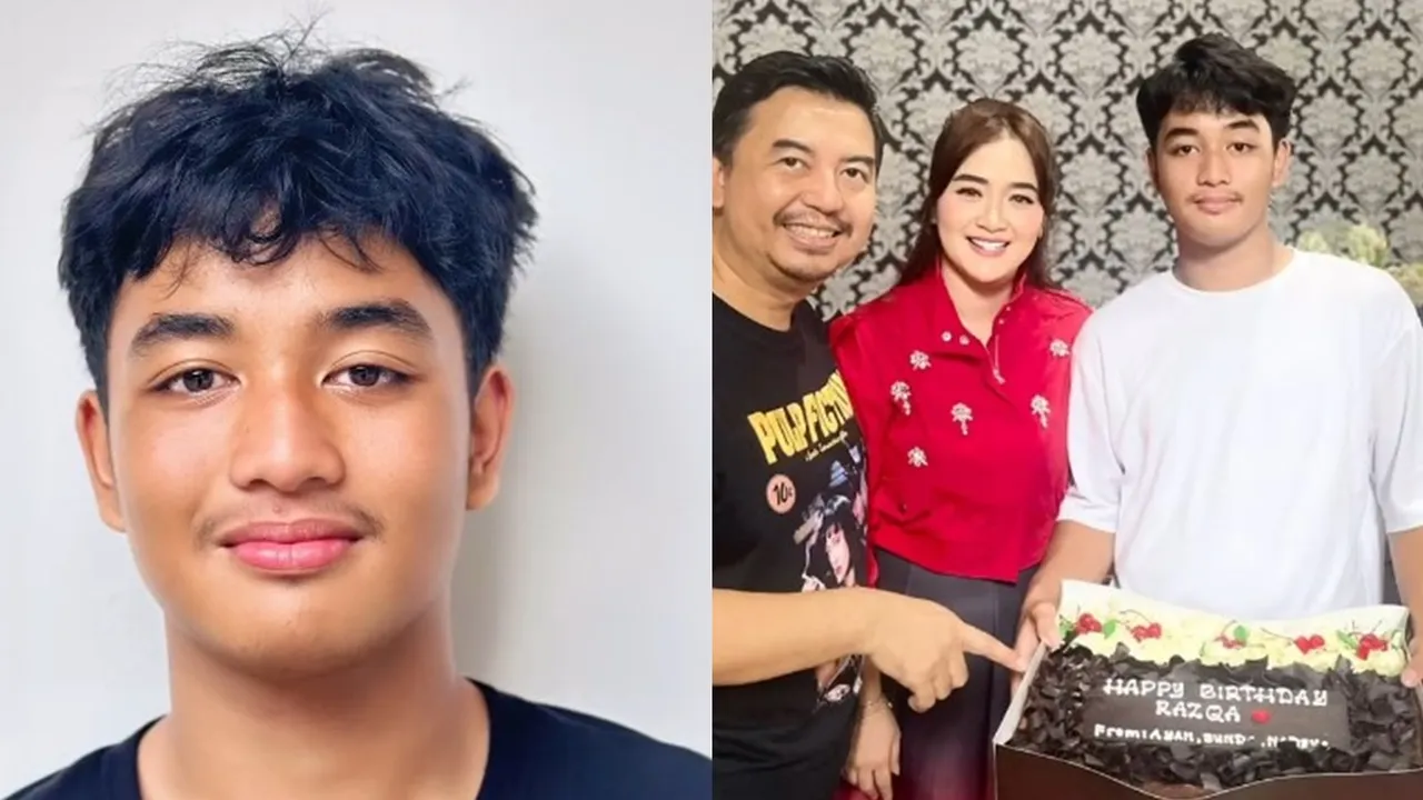 Jarang Tersorot, Ini 7 Potret Anak Sulung Vega Darwanti yang Sudah Remaja - Baru Ultah ke-15