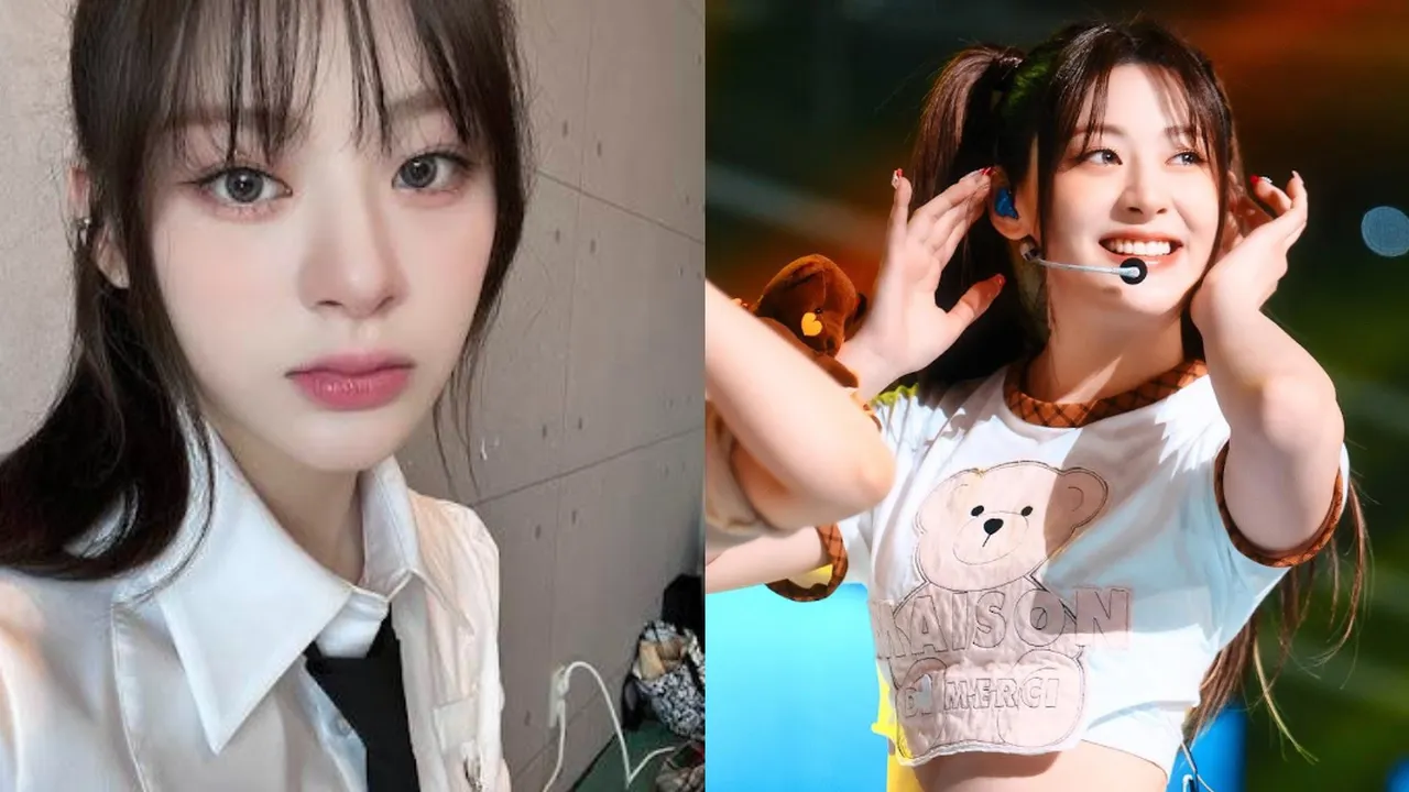 Jarang Tersorot, Ini Potret Cantik Seeun STAYC yang Punya Paras Penuh Pesona