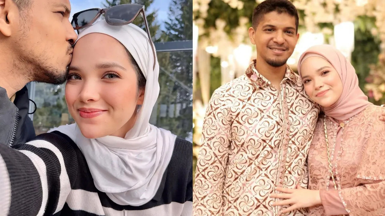 Jarang Tersorot, Ini Potret Harmonis dan Romantis Yusuf Sungkar dan sang Istri Dhea Natasya