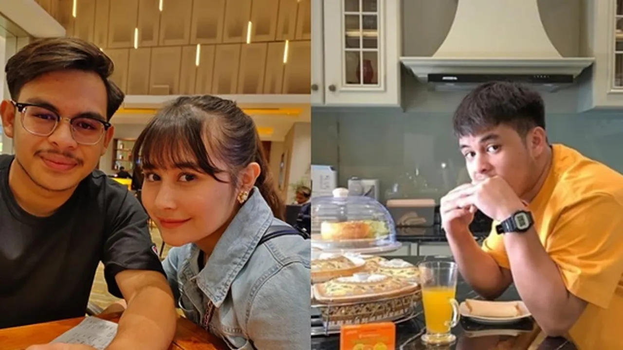 Jarang Tersorot, Ini 7 Potret Raja Adik Prilly Latuconsina yang Bukan Seleb Tapi Punya Pesona Bintang Jarang Tersorot, Ini 7 Potret Raja Adik Prilly Latuconsina yang Bukan Seleb Tapi Punya Pesona Bintang