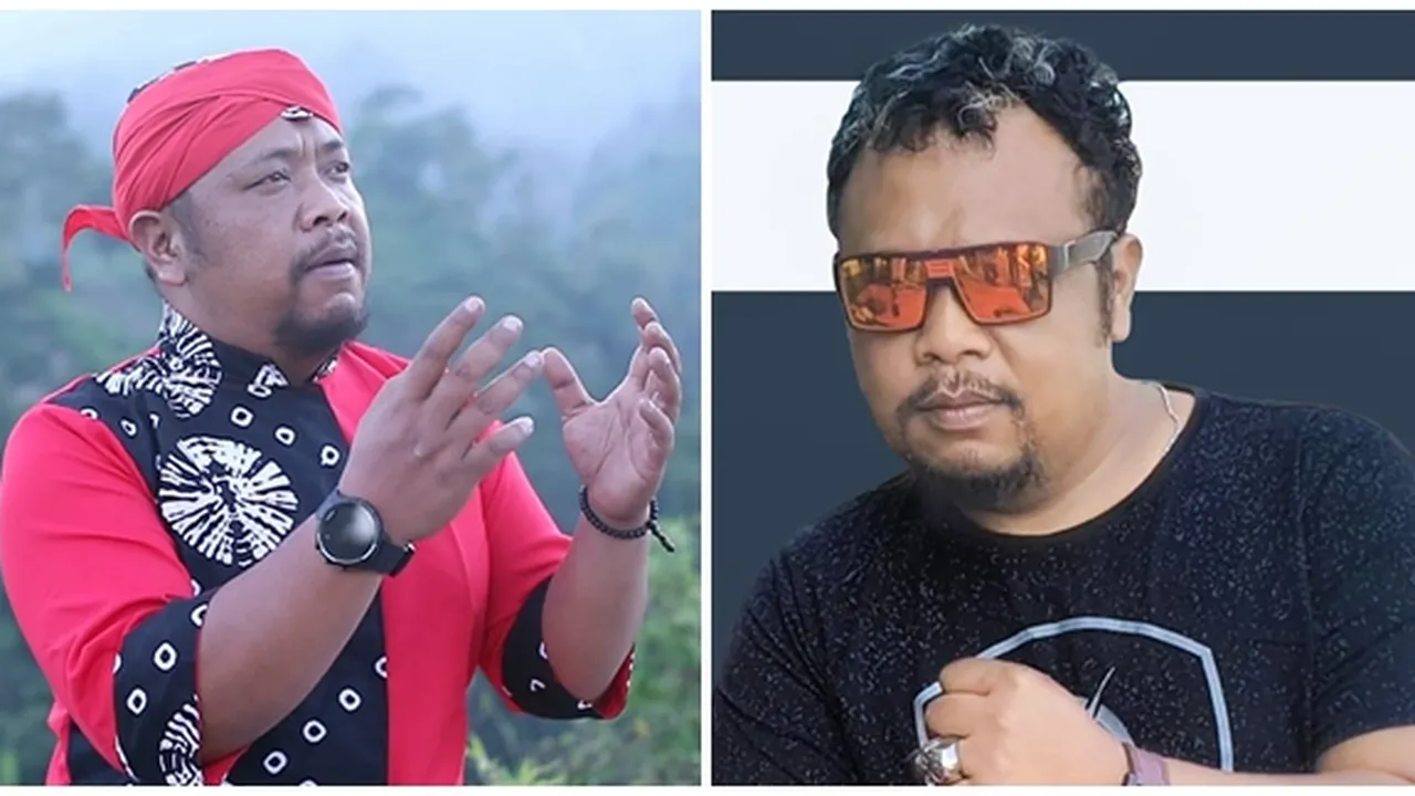 Jargon Cendol Dawet Sukses Besar, Abah Lala Rilis Single Terbaru 'Story'