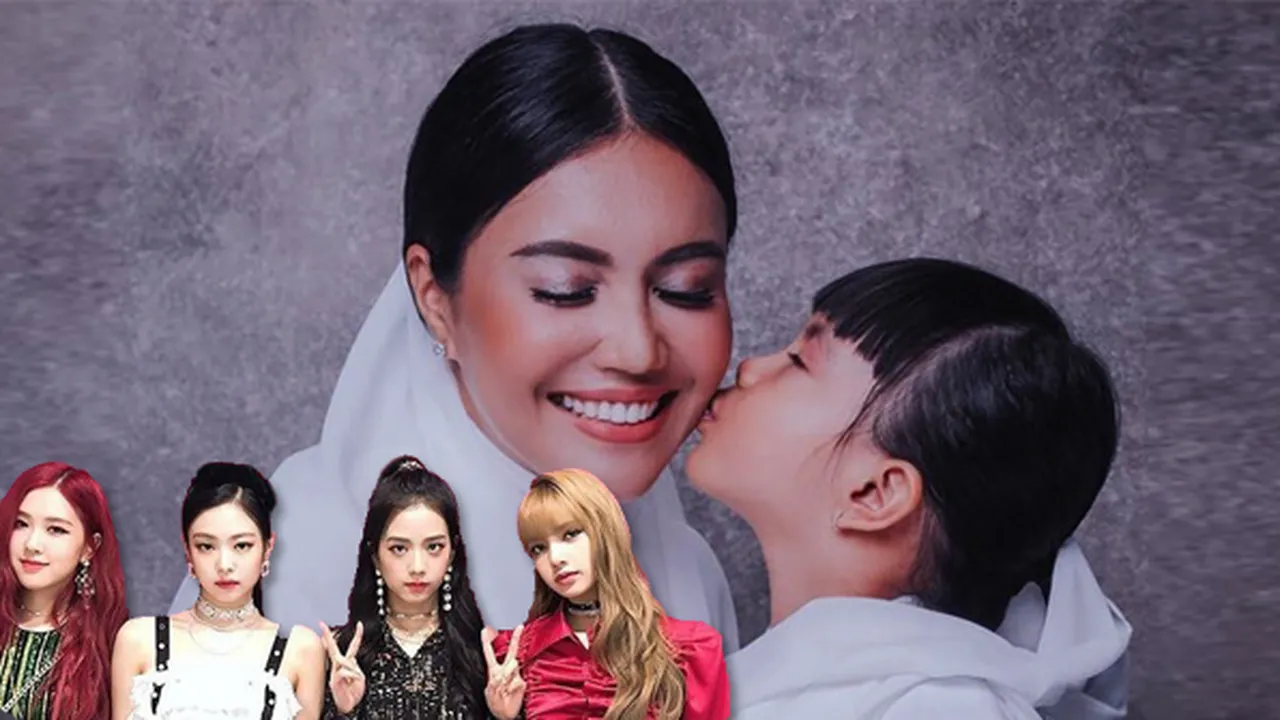 Jasa BLACKPINK Dalam Proses Perawatan Shakira Putri Denada