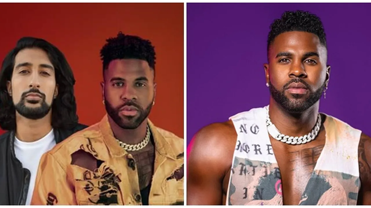 Jason Derulo Berkolaborasi dengan Rapper Tasher Lewat Single Terbaru Bertajuk Jaleby Baby