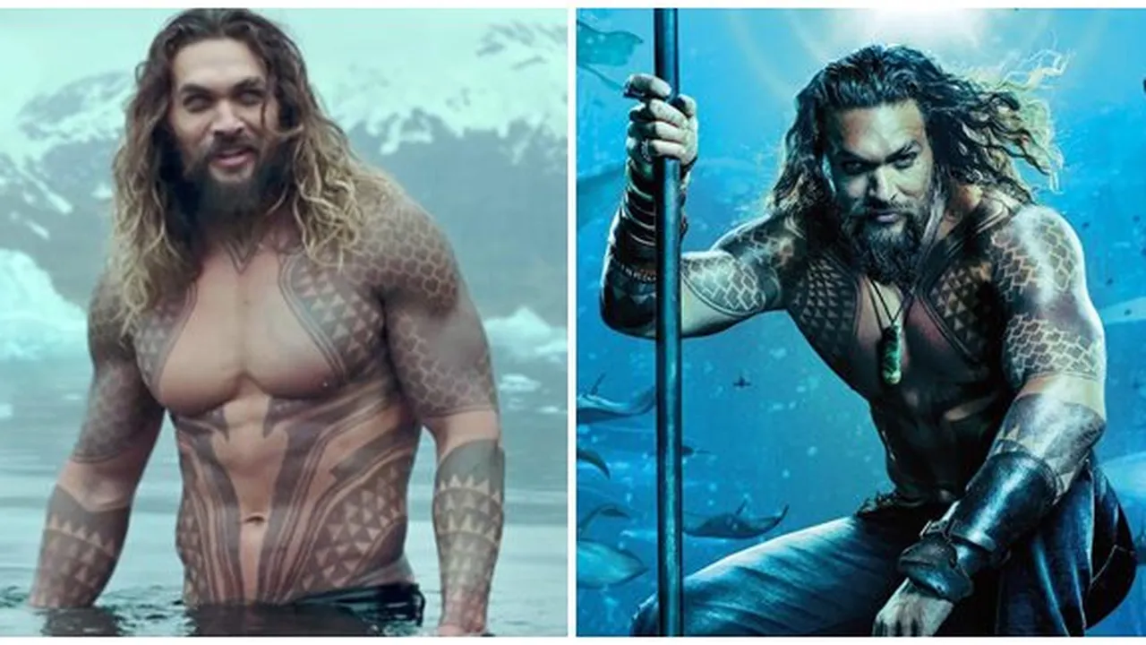 Jason Momoa 'Aquaman' Dibully Netizen Karena Perutnya Udah Nggak Six Pack Lagi!