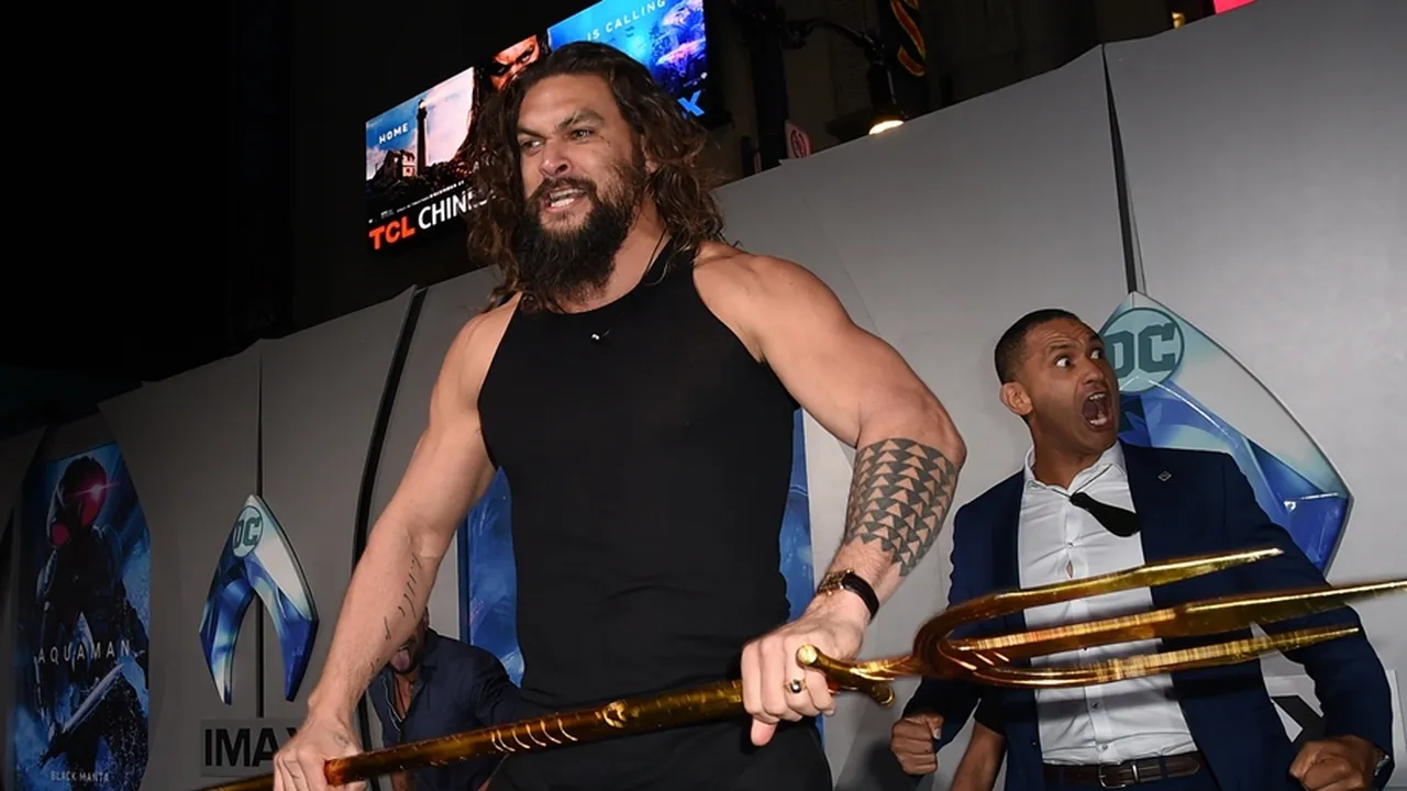 Jason Momoa Sempat Anggap 'Game Of Thrones' Membunuh Karirnya