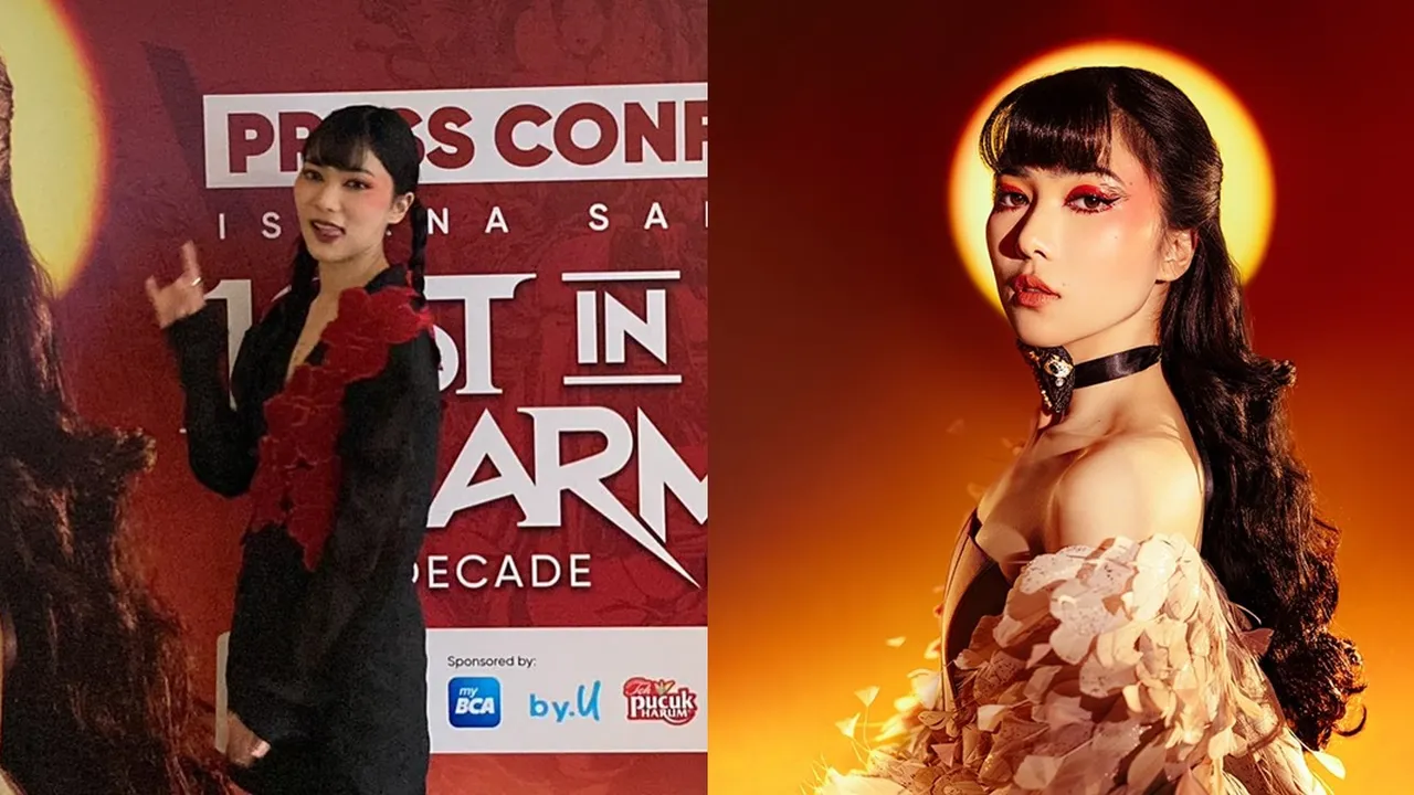 Isyana Sarasvati Pernah Manggung 8 Kali Seminggu, Dibawa Fun dan Dinikmati Aja Tantangannya