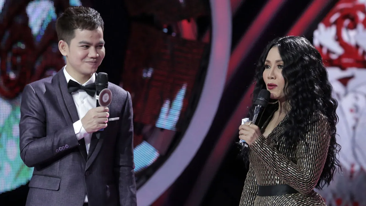 Jatuh Cinta Dengan Penampilannya, Rita Sugiarto Sampai Buatkan Lagu Untuk Faul