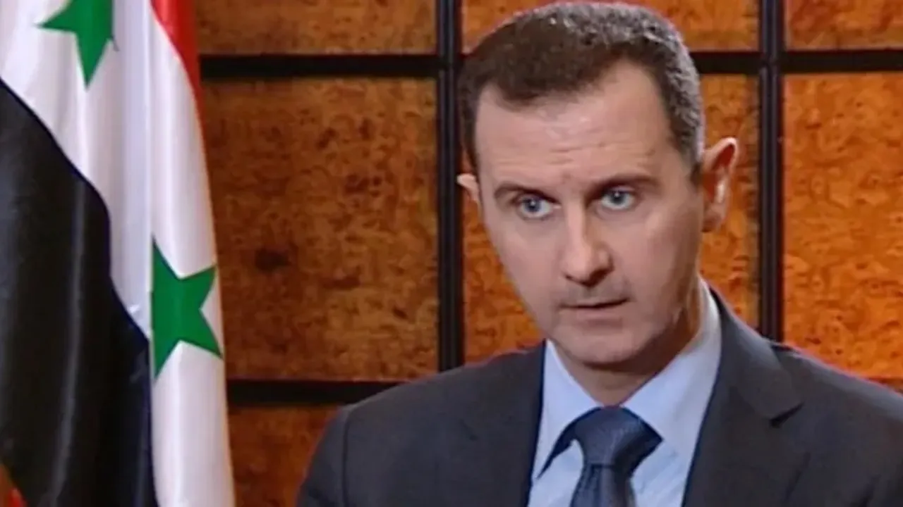 Jatuhnya Kekuasaan Bashar al-Assad, Apakah Israel Terlibat dalam Kudeta Pemberontak?
