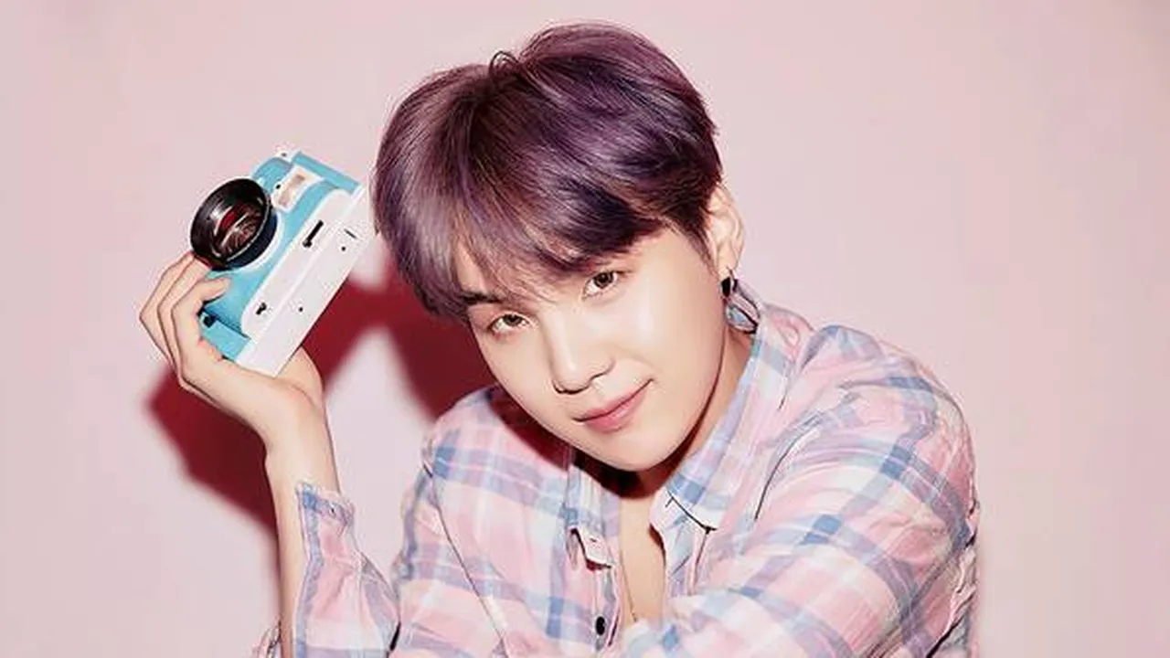 Jauh Dari Gosip, Suga BTS Ungkap Alasan Mengapa Jarang Didekati Wanita