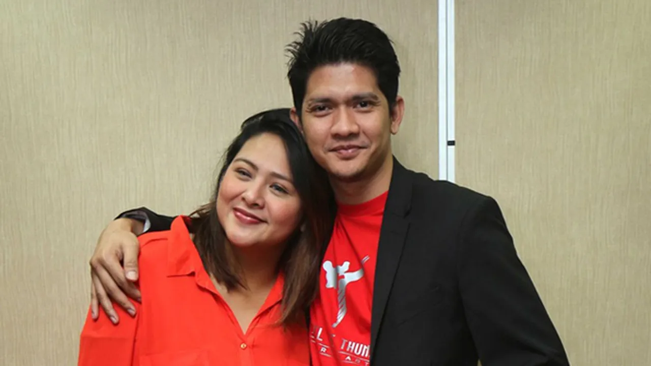Jauh Dari Iko Uwais, Audy dan Anak-Anak Lepas Kangen Dengan Cara Ini Jauh Dari Iko Uwais, Audy dan Anak-Anak Lepas Kangen Dengan Cara Ini