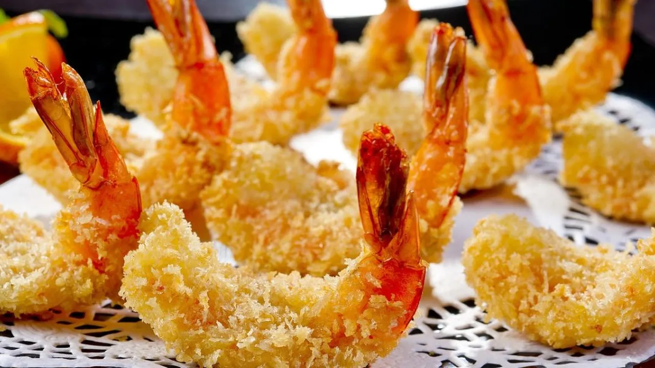 Jauhi Makanan Ini, Gorengan dan Udang Bisa Jadi Musuh bagi Penderita Kolesterol Tinggi!