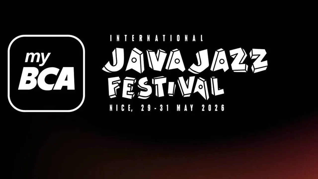 Java Festival Production Umumkan Lineup Fase Pertama myBCA International Java Jazz Festival 2026