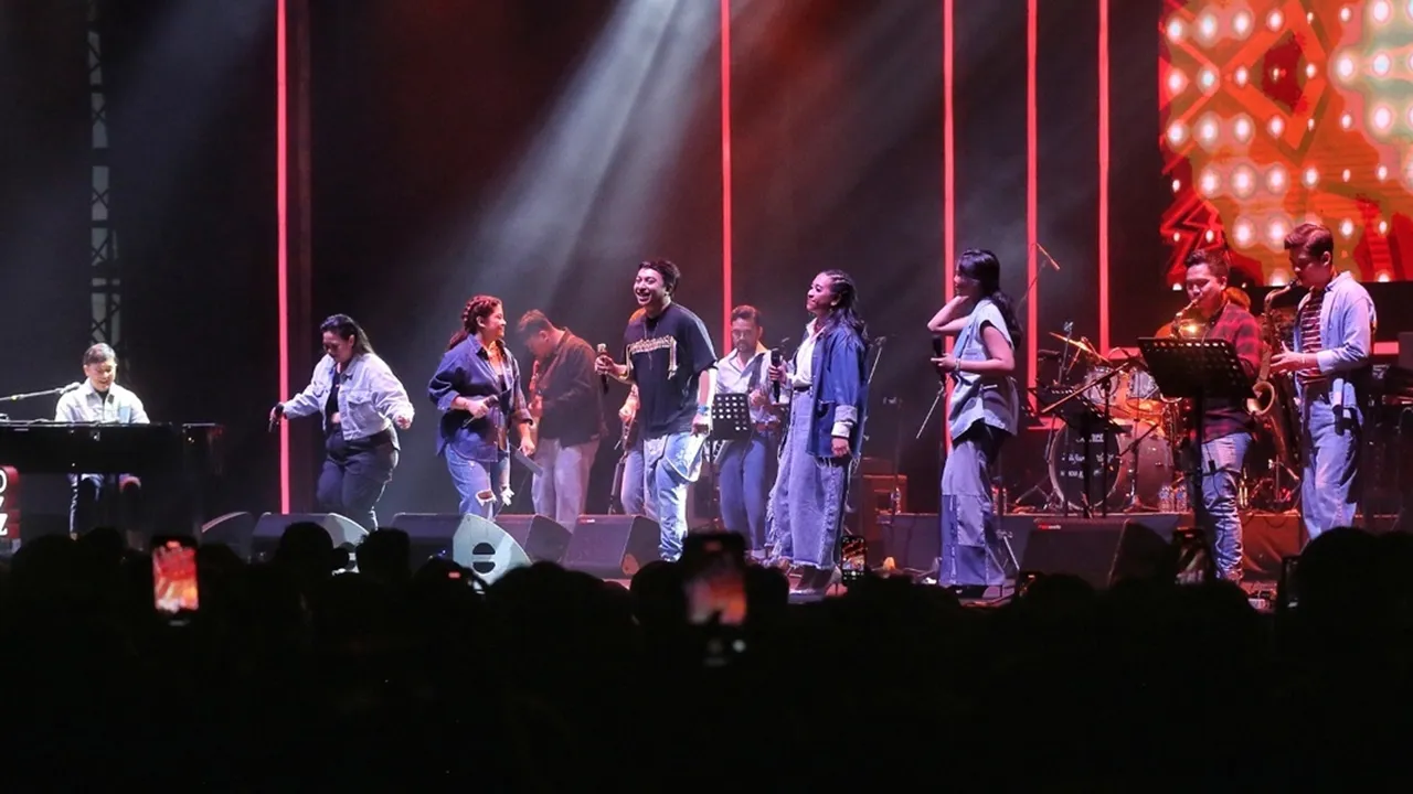 Java Jazz Festival 2023 Sukses Digelar, MLD Stage Bus Tampilkan Musisi yang Lagi Ngetop