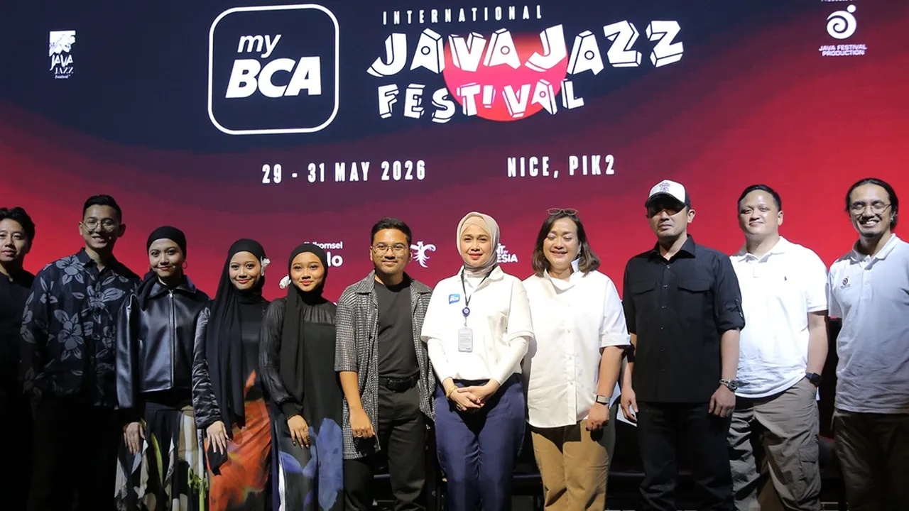 Java Jazz Festival 2026 Hadirkan Jon Batiste Hingga Ziva Magnolia, Resmi Pindah ke NICE PIK 2