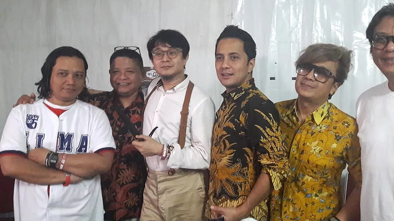 Java Jive Nostalgia Bareng Penonton di Prambanan Jazz Festival 2018