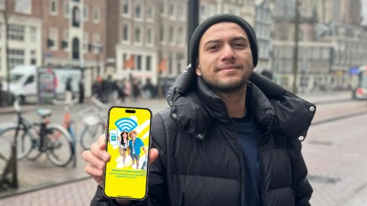 JavaMifi Luncurkan eSIM JavaConnect, Aplikasi yang Memudahkan Koneksi Internet Saat Travelling ke Luar Negeri