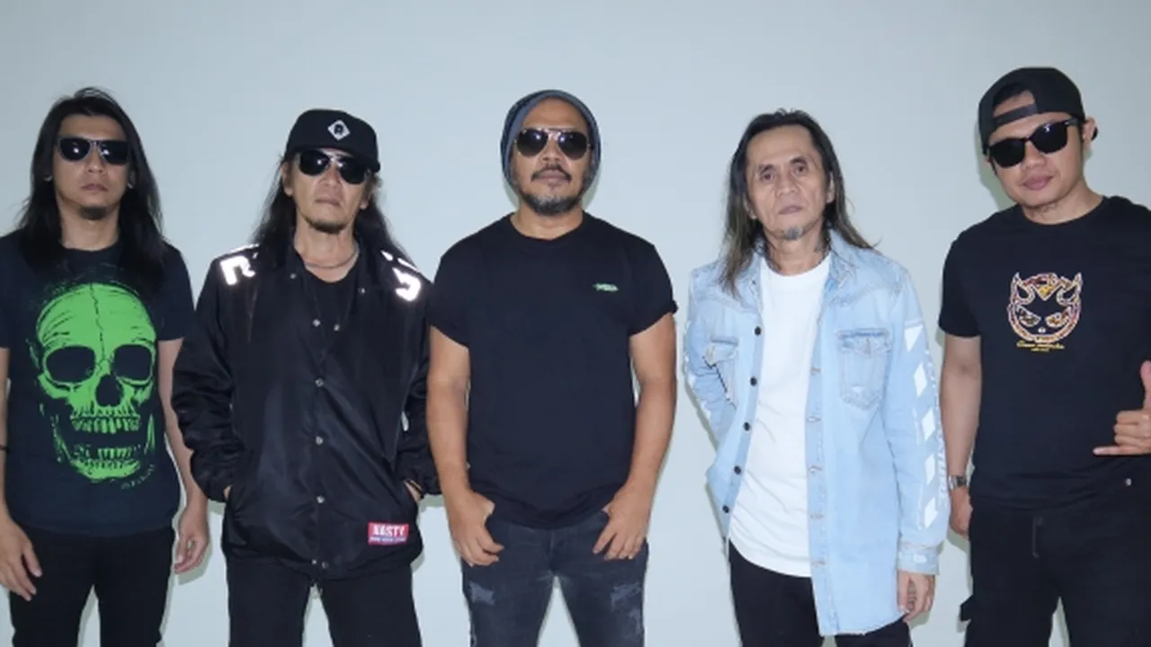 Jawab Kerinduan Fans, Jamrud Comeback Rilis Video Klip Single 'Kau Ada Untukku'