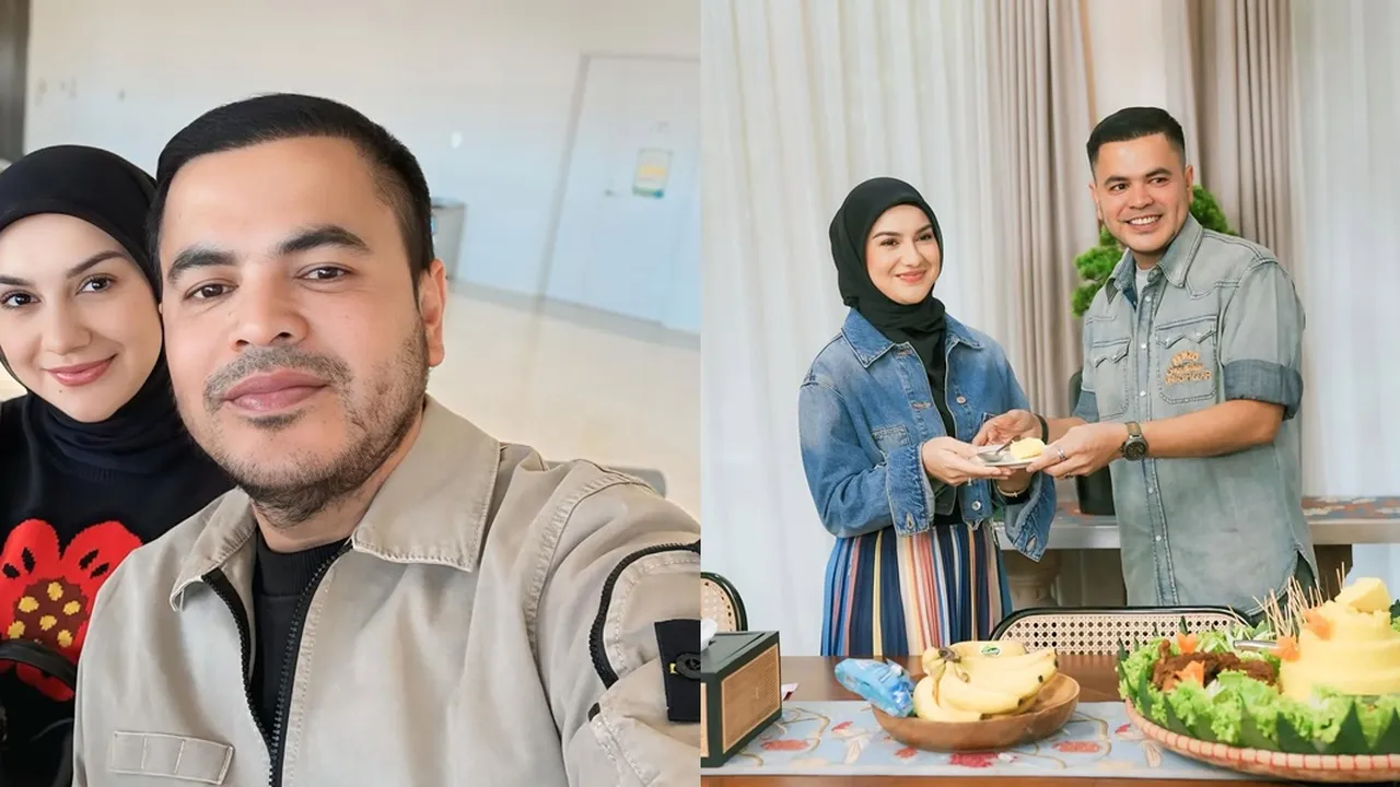 Jawaban Haldy Sabri Saat Irish Bella Ingin Belajar Masak, Langsung Banjir Pujian
