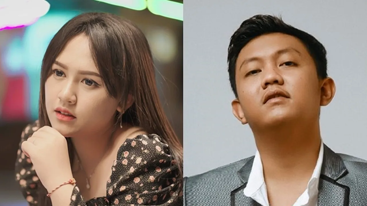 Jawaban Happy Asmara Soal Status Hubungan dengan Denny Caknan