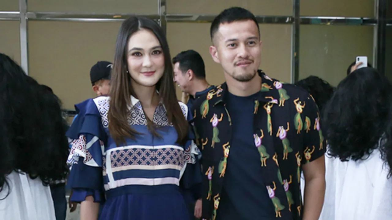 Jawaban Herjunot Ali Soal Kedekatannya Dengan Luna Maya: Platonic Relationship