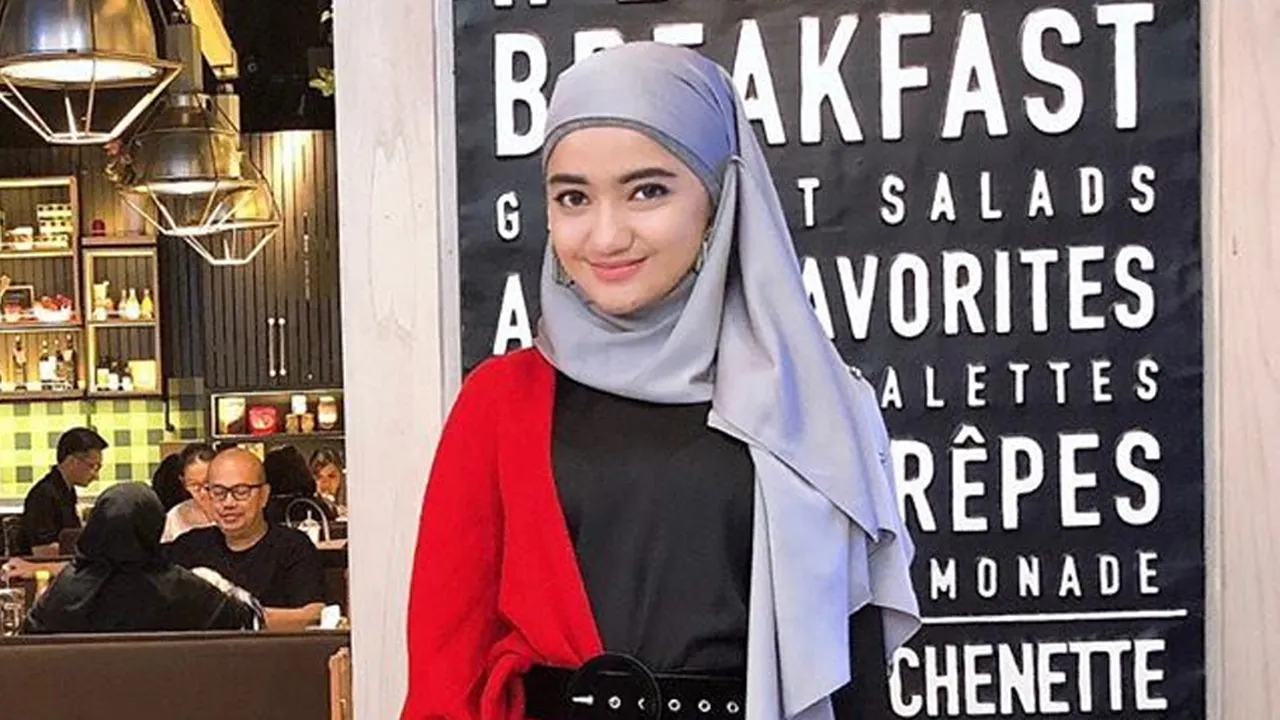 Jawaban Menohok Marcella Simon Dituding Mempermainkan Agama