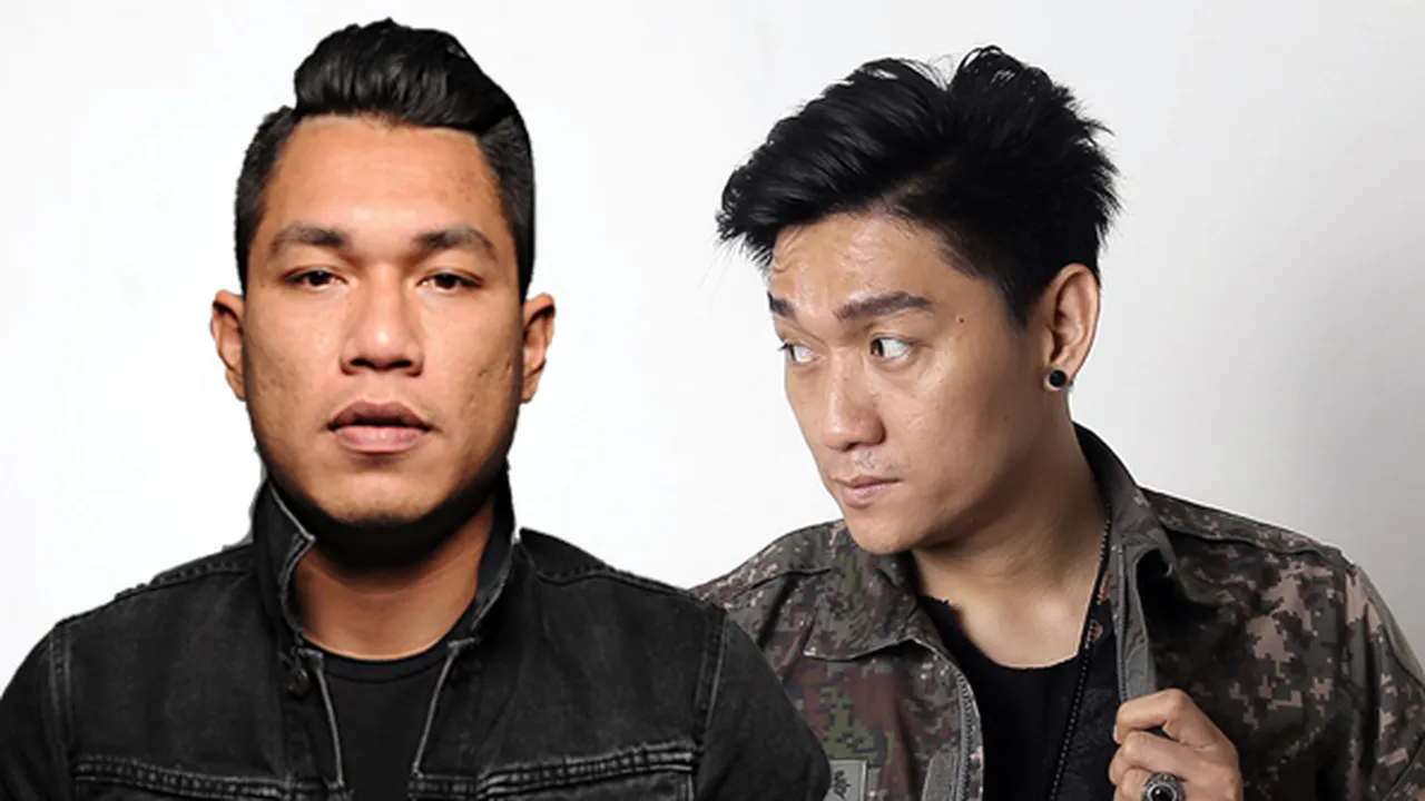 Jawaban Menohok Rizal Armada Pada Ifan Seventeen Mengenai Jodoh Jawaban Menohok Rizal Armada Pada Ifan Seventeen Mengenai Jodoh