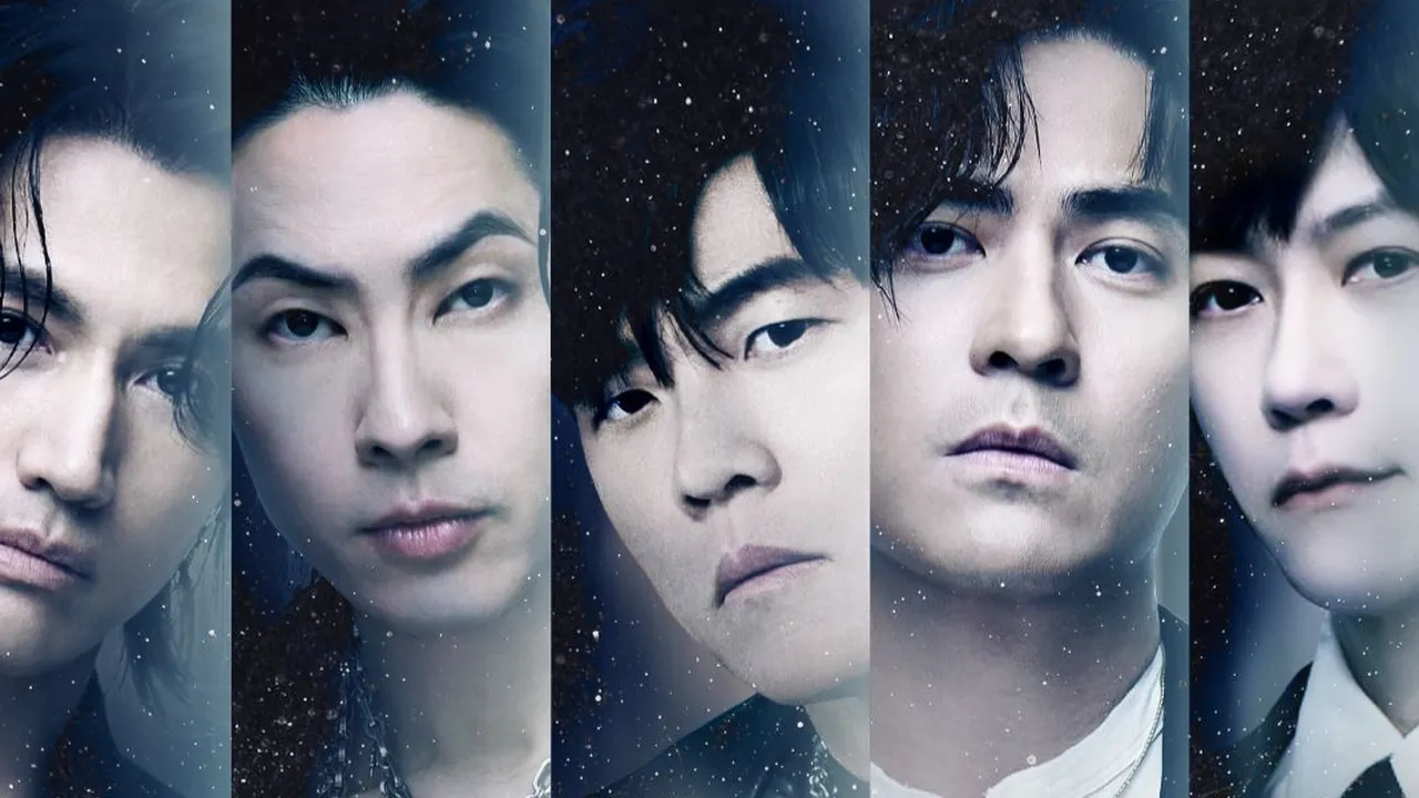 Jay Chou, Ashin, dan F3 Rilis Lagu Heng Xing Bu Wang Forever Forever: Surat Cinta untuk Persahabatan 20 Tahun