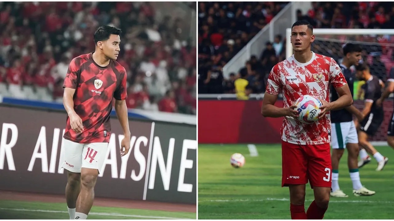 Jay Idzes Dipercaya Pimpin Timnas Indonesia Gantikan Asnawi Mangkualam
