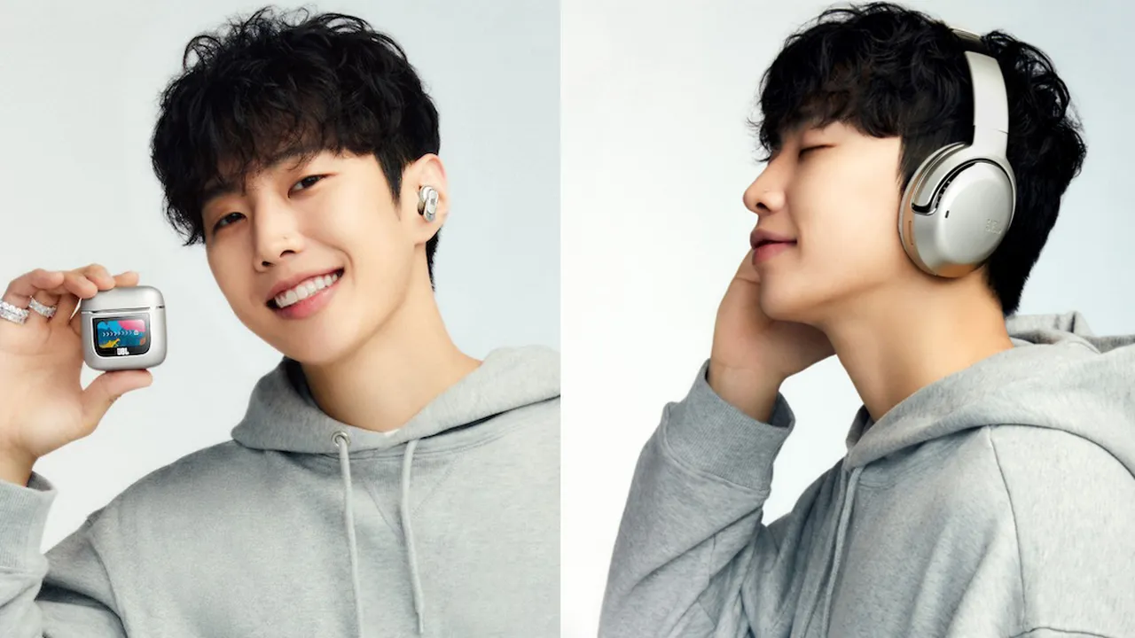Jay Park Jadi Artis Korea Pertama yang Diumumkan Sebagai Brand Ambassador JBL