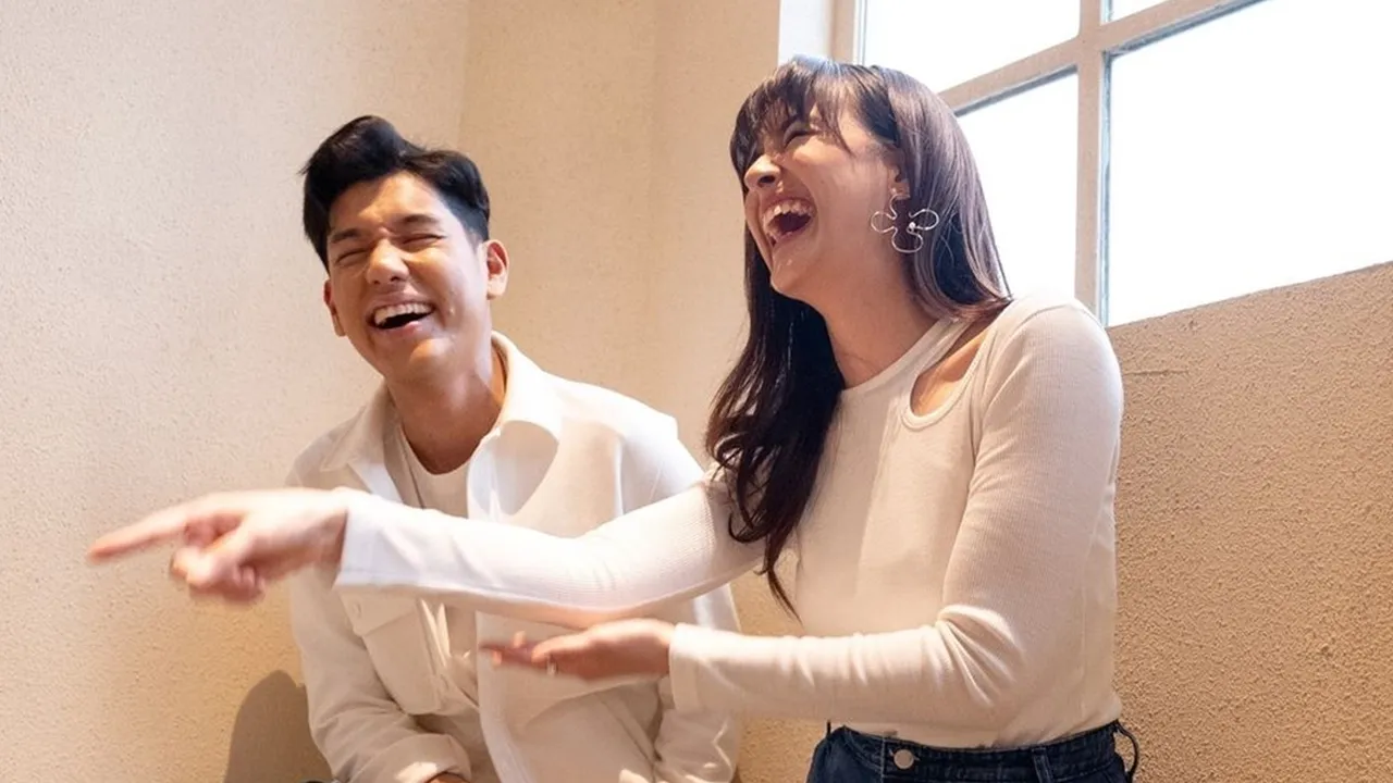 Jaz dan Mawar De Jongh Siapkan Live Session Lagu 'Bukan Dengan Dia'