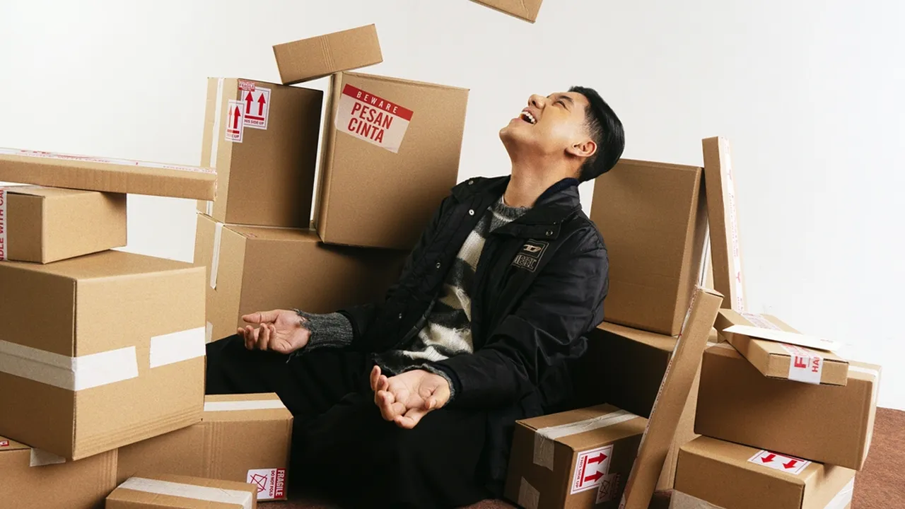 Jaz Rilis Single Baru 'Boleh Merindu', Hadirkan Nuansa Akustik yang Lebih Dewasa