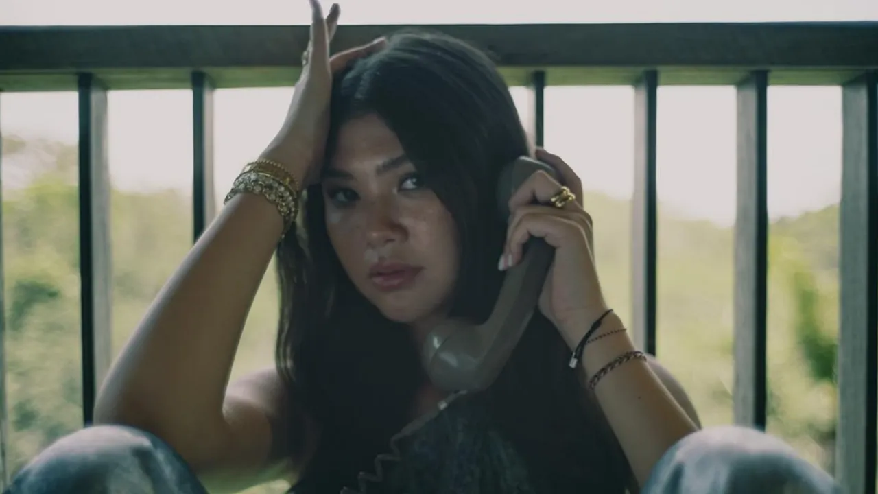 Jaz Rowe Curhat Lewat Lagu, Ungkap Fenomena Overthinking Gen Z
