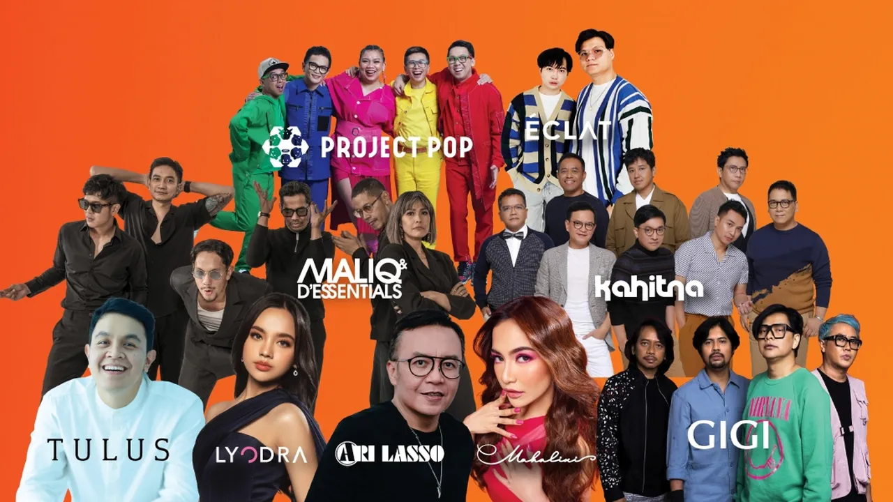JBL Festival Dare To Listen 2024 Bakal Digelar 2 Hari, Hadirkan Ari Lasso Hingga Lyodra