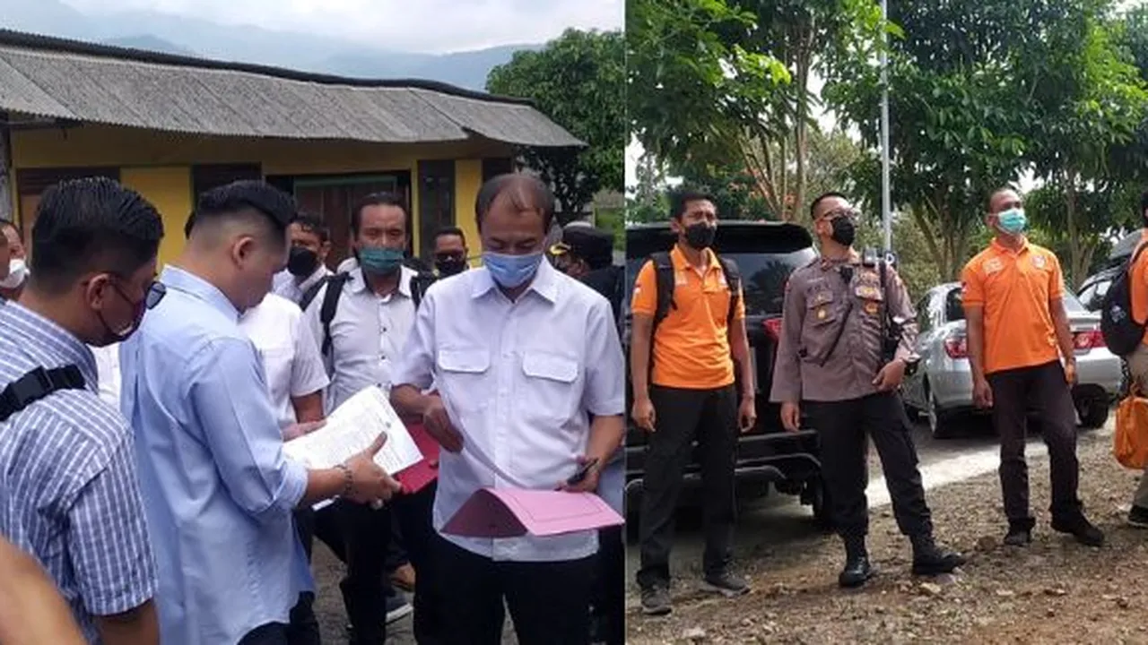 JE Dijerat Kasus Baru, Polda Jatim Gelar Olah TKP di SPI Batu