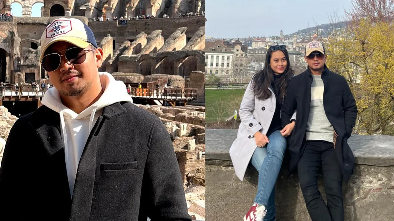Jebolan Abang None, Yan Johan dan Istri Masih Fokus Tekuni Bisnis Berbasis Digital