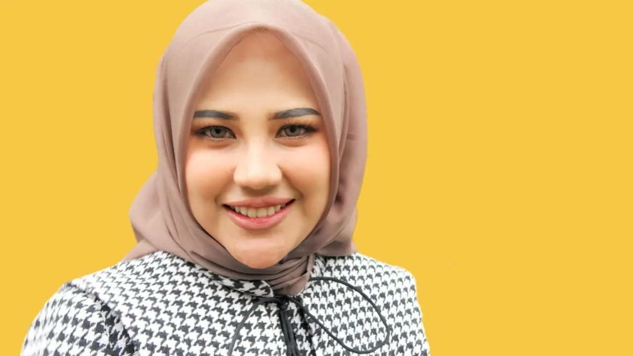 Jebolan LIDA 2 Cut Zuhra Luncurkan Mini Album 'SORRY YA MANTAN'