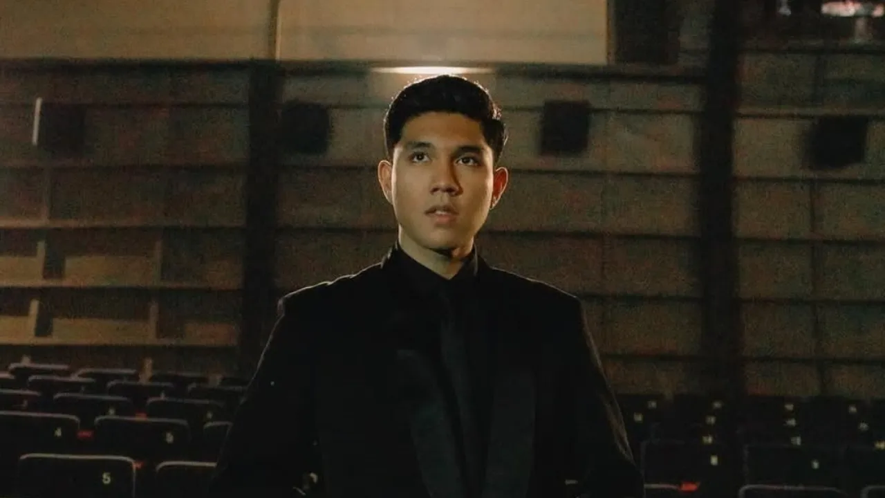 Jefan Nathanio Mendadak Jadi Dukun, di Film 'DUKUNG MAGANG'