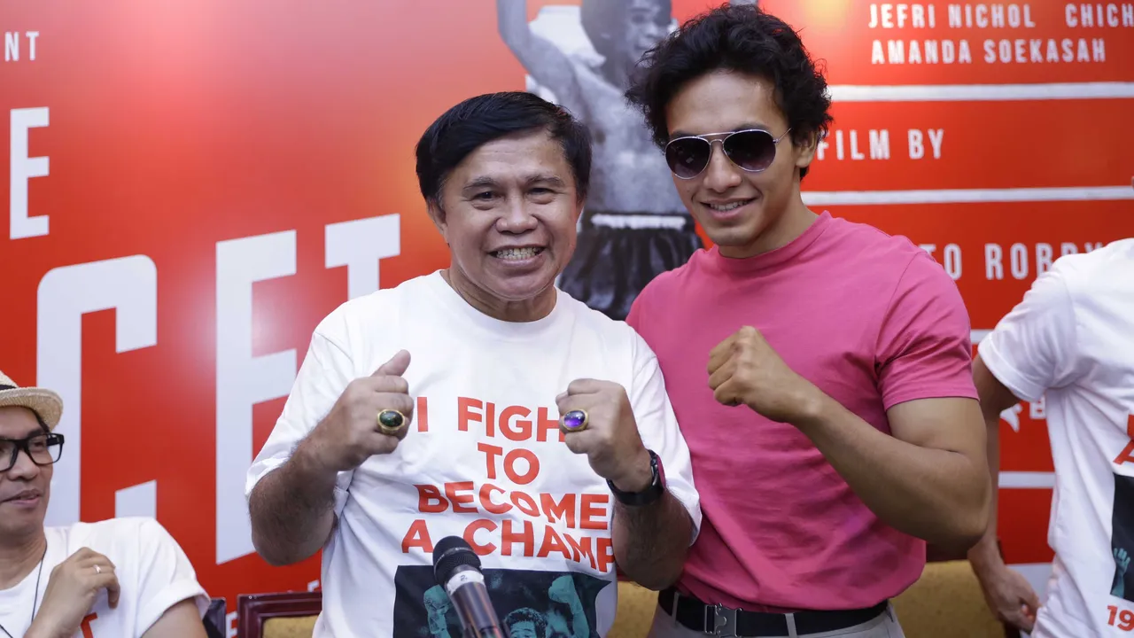 Jefri Nichol Perankan Ellyas Pical yang Juga Pernah Terjerat Kasus Narkoba