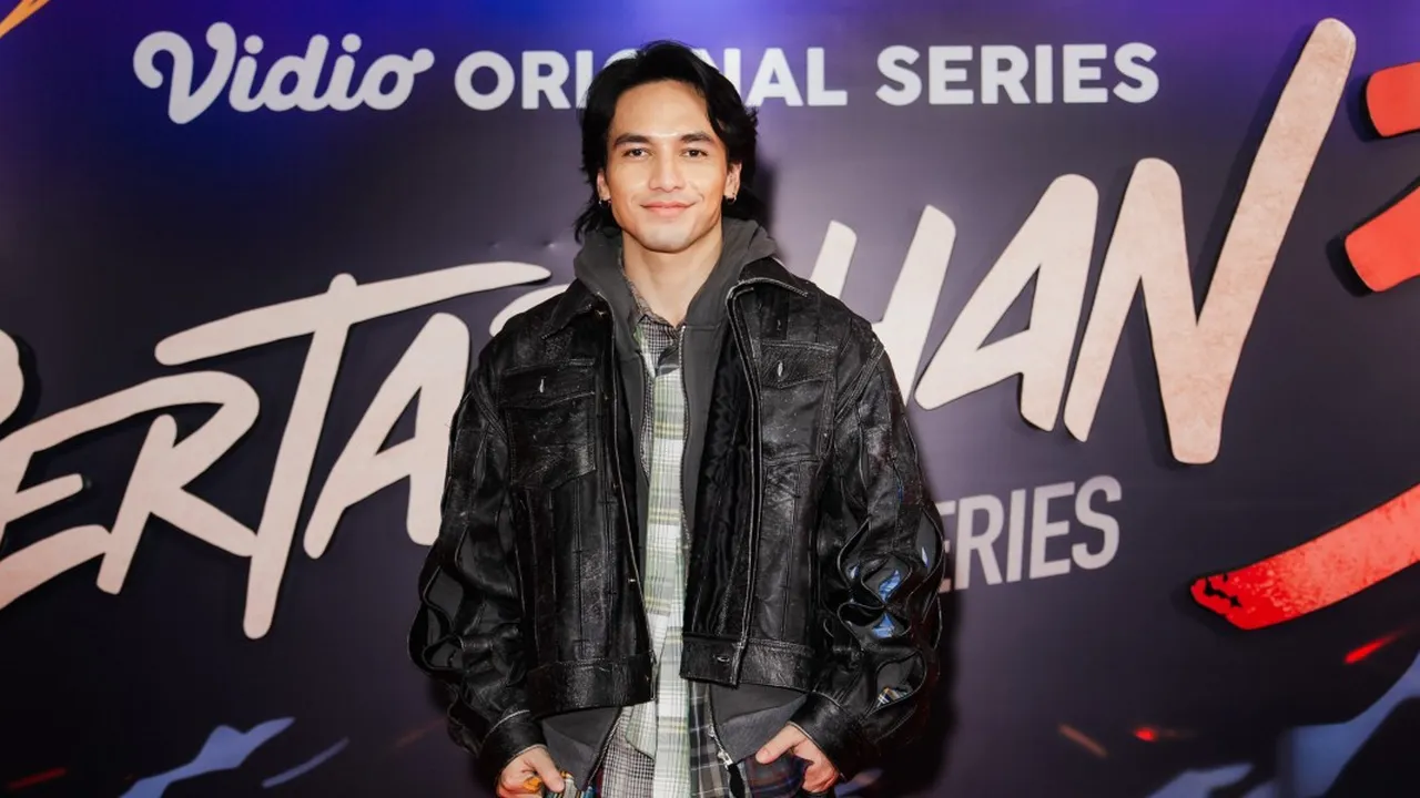 Jefri Nichol Turut Perangi Pembajakan Digital, Vidio Laporkan Situs Ilegal Terkait Pertaruhan The Series ke Polda Metro Jaya