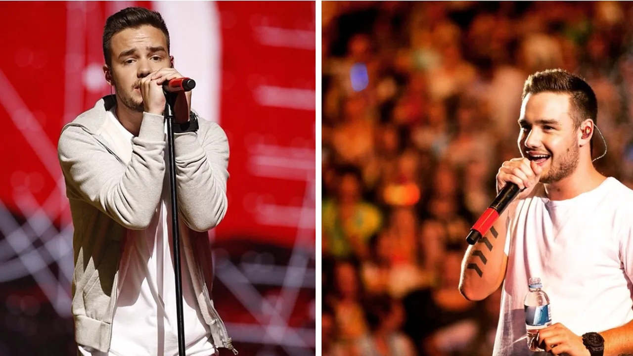 Rekam Jejak Karier Liam Payne: Raih Kesuksesan Global Bersama One Direction