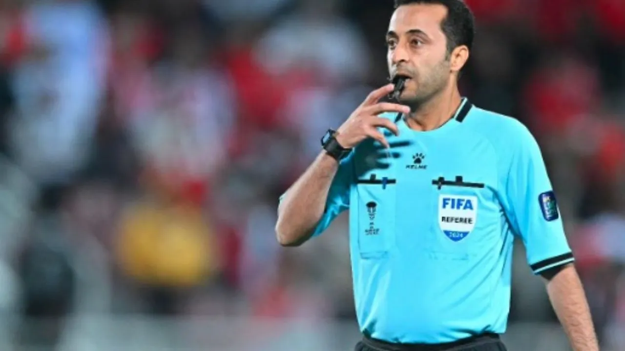 Jejak Kontroversial Mooud Bonyadifard: Wasit Timnas Indonesia vs Jepang, Pernah Batalkan Gol PSM Makassar