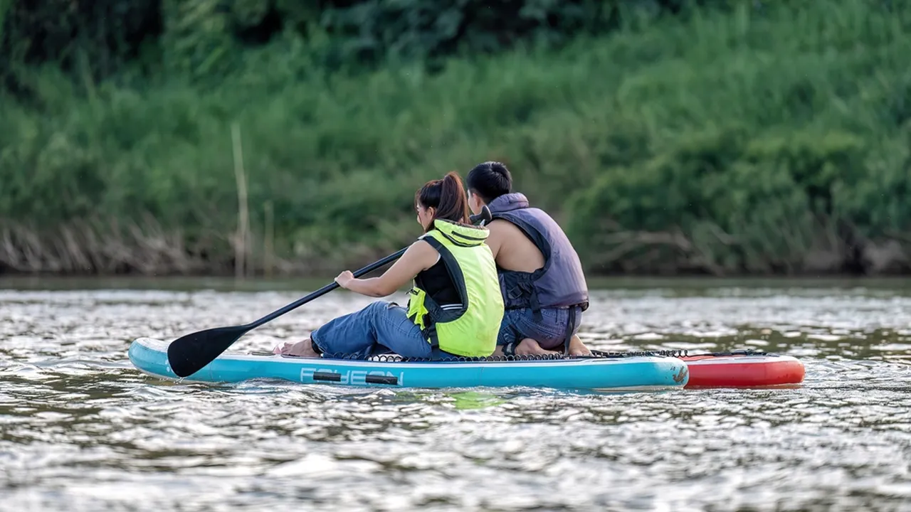 Jelajah Alam Urban di Singapura, Kayak Punggol Waterway Hadirkan Pengalaman yang Beda Banget Jelajah Alam Urban di Singapura, Kayak Punggol Waterway Hadirkan Pengalaman yang Beda Banget