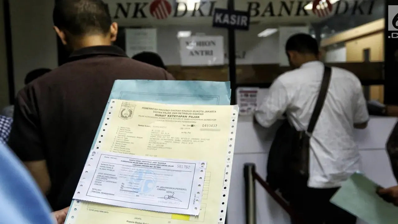 Jelajahi Kemudahan Cek Pajak Kendaraan Jateng: Praktis Melalui Aplikasi, Website, atau SMS!