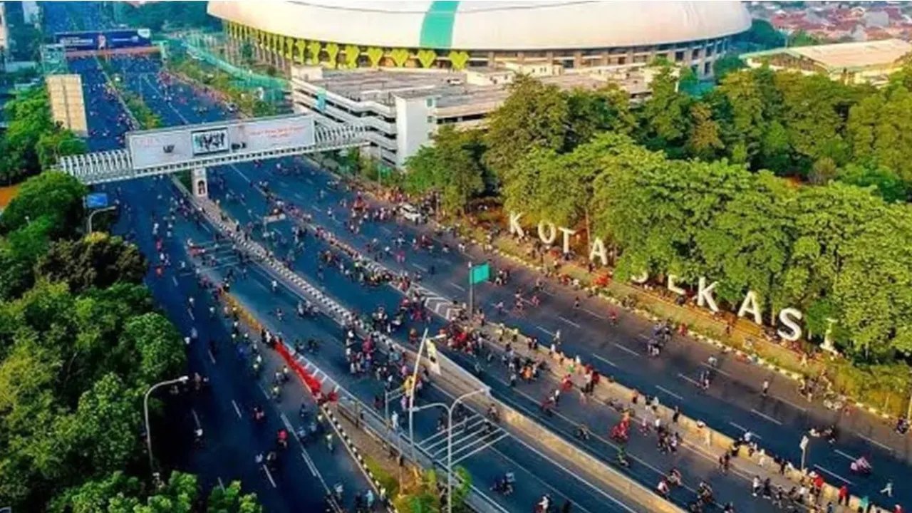 Jelajahi Upah Minimum Provinsi (UMP) Jawa Barat 2025: Bekasi Memimpin, Banjar Tertinggal!
