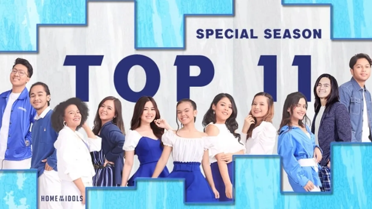Jelang Babak Spektakuler Show 11, Intip Para Finalis Indonesian Idol Special Season yang Tersisa