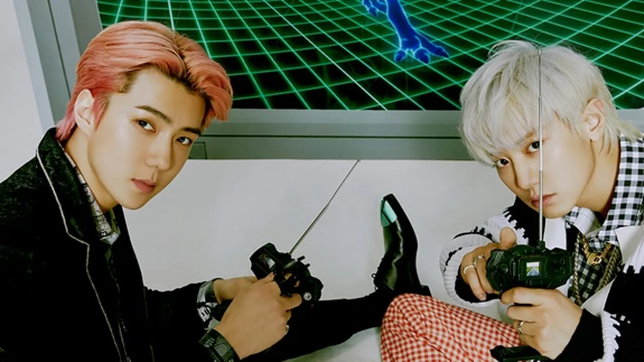 Jelang Comeback EXO-SC, Track Video Lagu Solo Sehun 'On Me' Rilis Nanti Malam